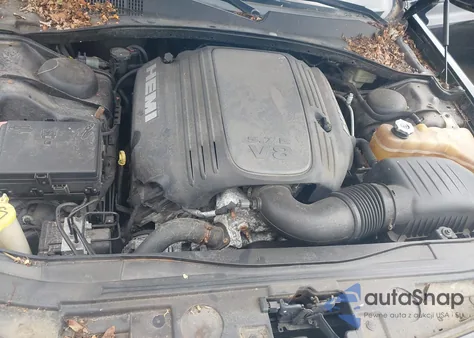 2014 Chrysler 300C Awd из США, поврежденный, VIN 2C3CCAKT4EH263357